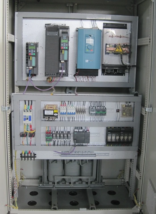 electrical cabinet  DT22