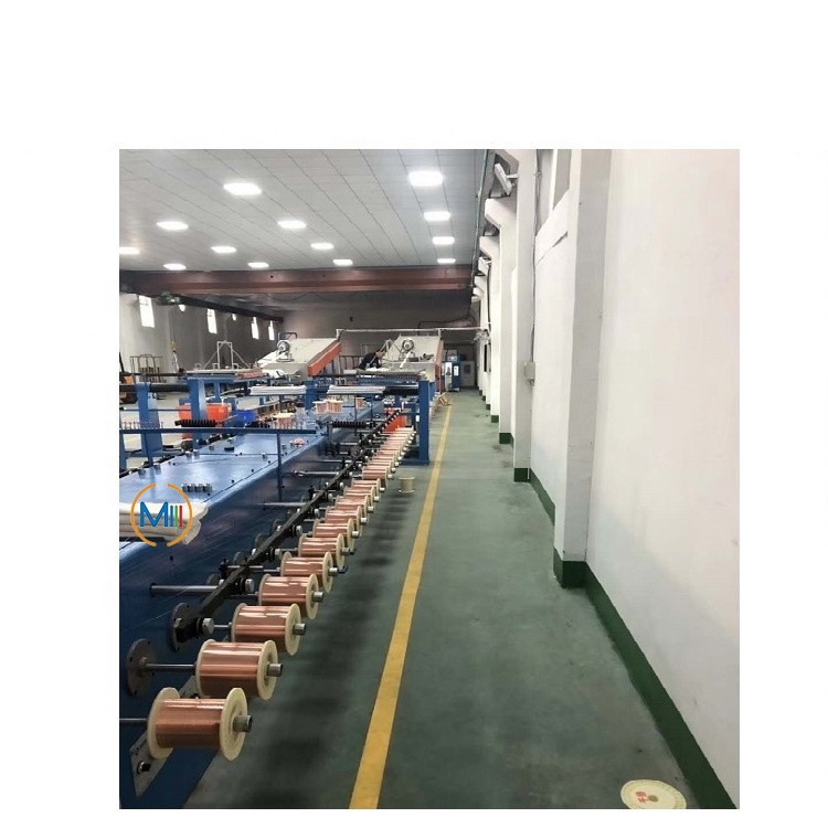 Wire Annealing Machine